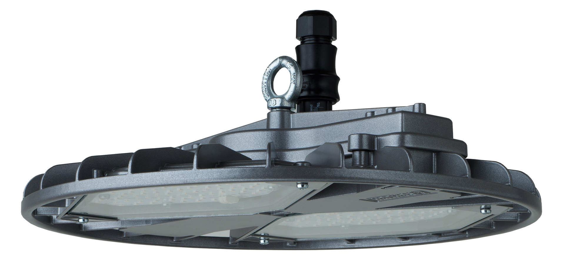 1St. Schuch 3420 L200B D 840 342000011 LED-Hallenleuchte TRIANO disc 342000011