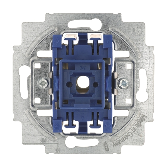 1St. Busch-Jaeger 2000/6 US Wechselschalter Ausschalter 2000/6US
