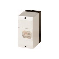 1St. Eaton CI-PKZ01-G 281404 Isolierstoffgehäuse, IP65, +Betätigungsmembran, für PKZM01