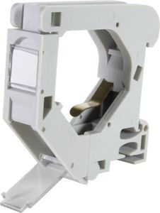 1St. Harting 09458510000 Verteilermodul RJI DIN-Schienenoutlet f. Keystonebuchse