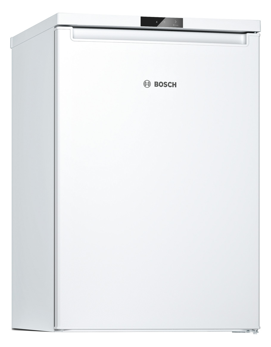 1St. BOSCH KTR15NWEB Tisch-Kuehlschrank o.Gefrierfach