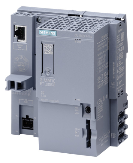 1St. Siemens 6ES7512-1SM03-0AB0 SIMATIC ET 200SP CPU 1512SP F-1 PN