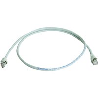 0,5m L00000A0075 MP8 FS500 Patchkabel Cat.6A ISO LSZH blau 0,5m