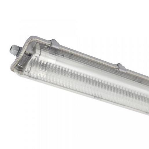 1St. NLEDFRWTUBE150_5280L Feuchtraumwannenleuchte inkl .Tube