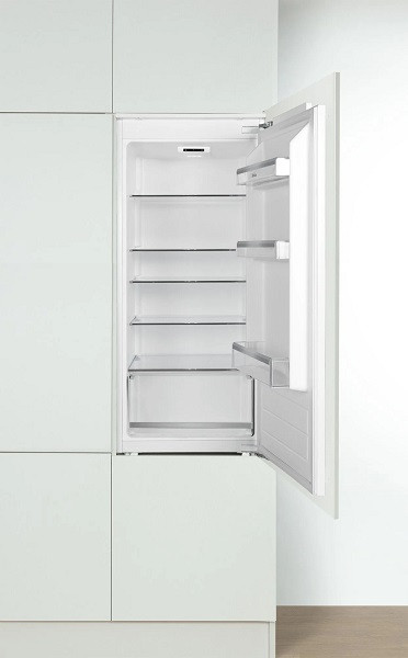 1St. AMICA EVKSS 352 221 Vollraum-Kühlschrank, 1220 mm Nische