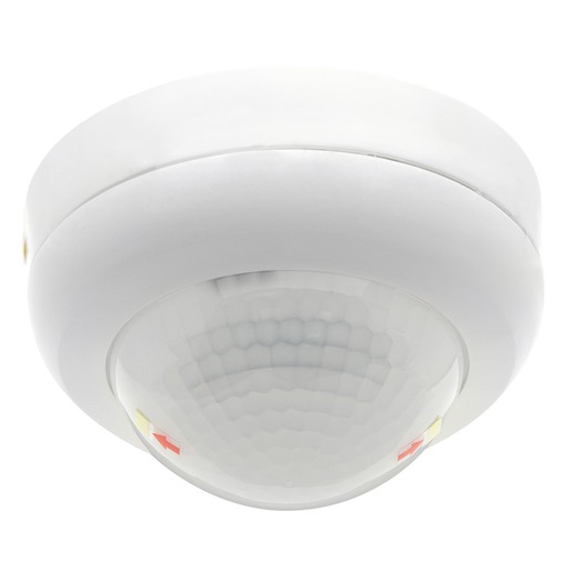 1St. B.E.G. 92270 PD4N-1C-K-AP, Decken-Bewegungsmelder speziell für Korridore