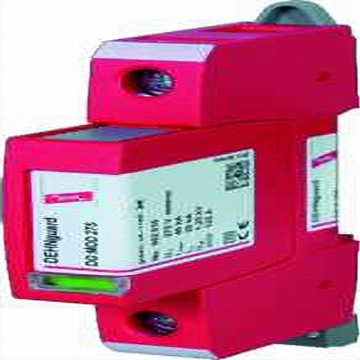 1St. Dehn 952070 Überspannungsableiter Typ 2 Dehnguard S 1-polig Uc 275V AC DG S 275