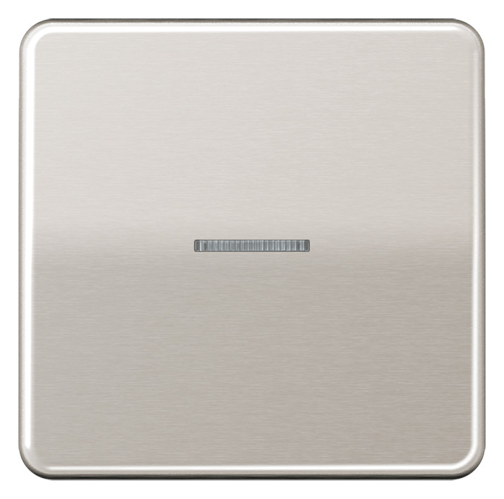 1St. Jung CD590KO5PT Wippe Linse Lichtleiter für Wipp-Kontrollschalter Tast-Kontrollschalter beleuchtbare Taster und Tas