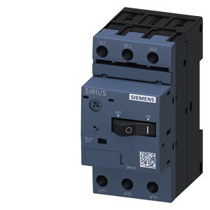 1St. Siemens 3RV1011-1FA10 Leistungsschalter, S00, Motorschutz, Cla