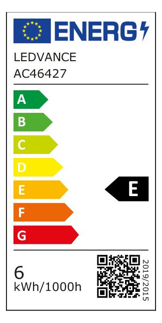 1St. Ledvance DULUX LED DVT EM&AC MAINS V5.5W 840 G24D 700lm Ersatz f.KLLni 2p KVG