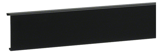 2m Hager SL2008029011 Sockelleistenkanal-OT PVC SL 20x80 gschw