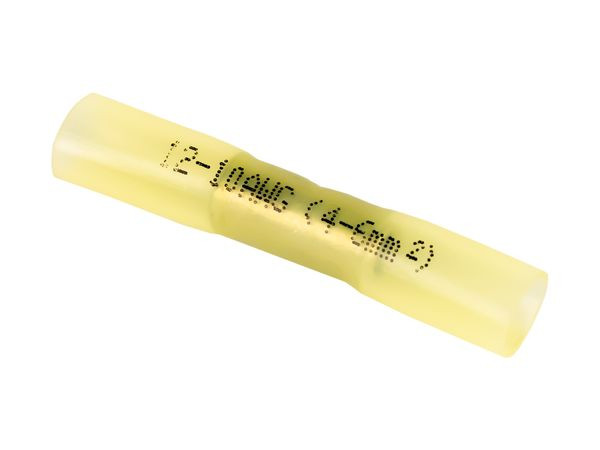 20St. Cellpack DR 3/4-6/Set/20x/YE Warmschrumpf-Quetschverbinder 456332 20St. Cellpack DR 3/4-6/Set/20x/YE Warmschrumpf-Quetschverbinder 456332