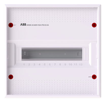 1St. Striebel AK612N2 AK612N2 Vert. AP 12PLE 1RE ohne Tür