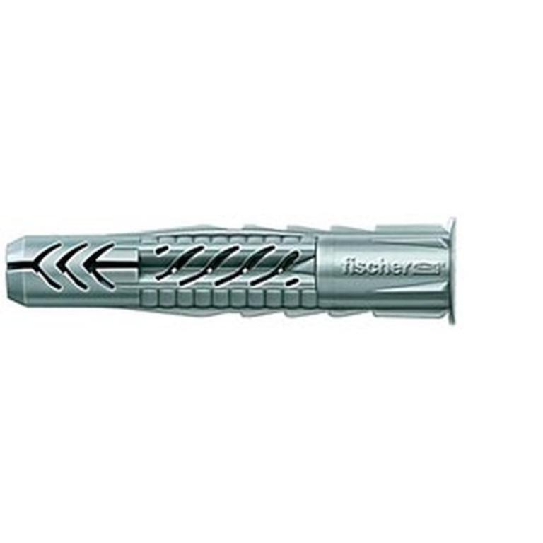 100St. Fischer 072095 Universaldübel UX 6 LR, 6, 50, 4-5 UX 6 x 50 R 100St. Fischer 072095 Universaldübel UX 6 LR, 6, 50, 4-5 UX 6 x 50 R
