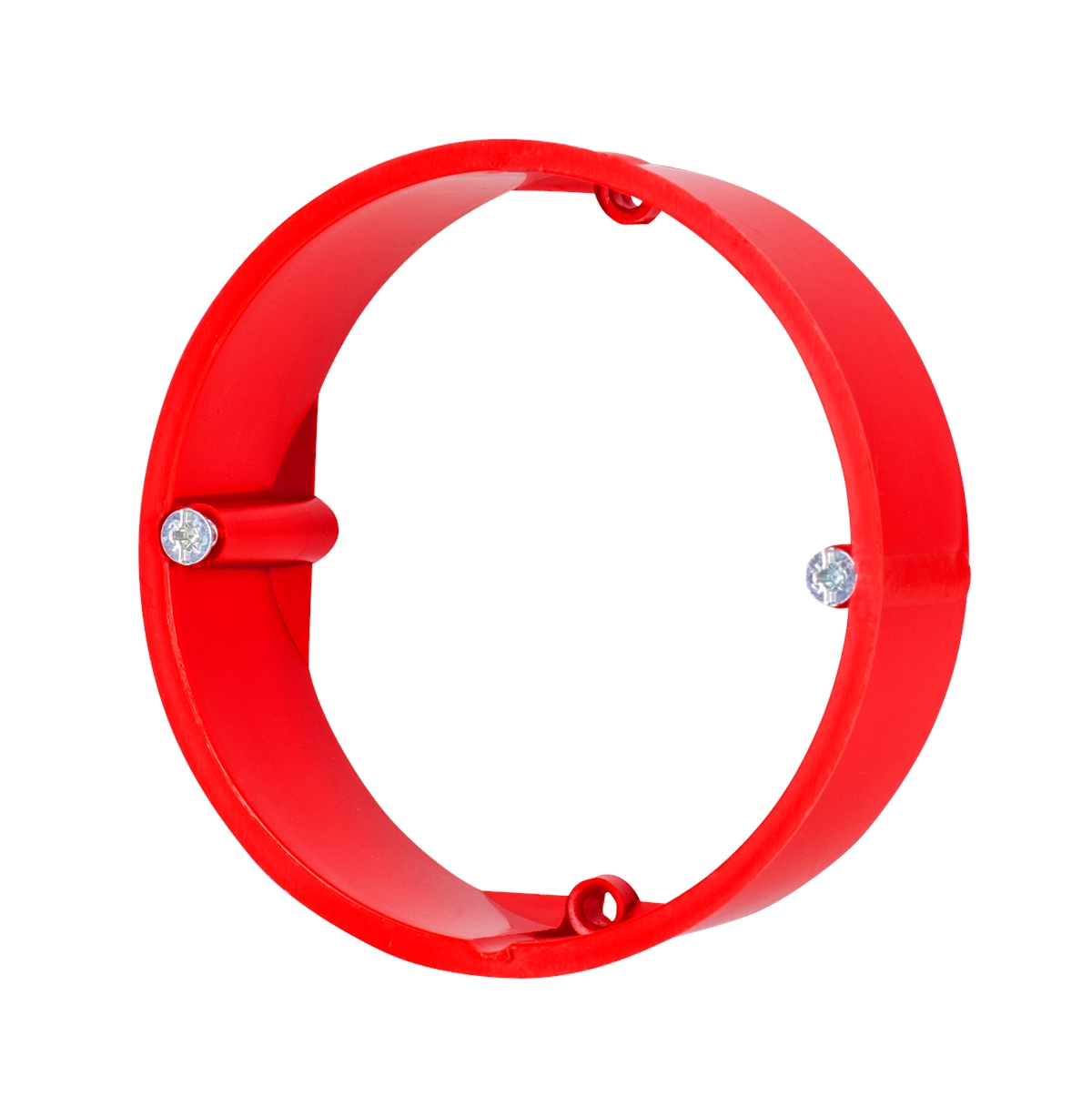 50St. F-Tronic E133 Putzausgleichsring E133, t=24mm, Schraubabstand 70mm 7390035