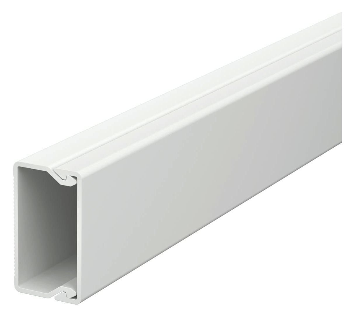 32m OBO WDK20035LGR Wand-u.Deckenkanal m.Bodenlochung gedeckelt 6026354