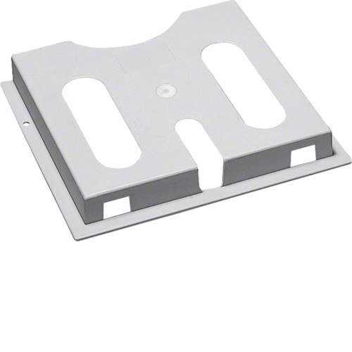 1St. Hager FZ818 Plantasche Kunststoff DIN A4 selbstklebend