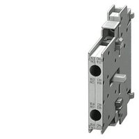 1St. Siemens 3RH1921-1DA11 Hilfsschalter 1S+1Ö, DIN EN50012, seitli...