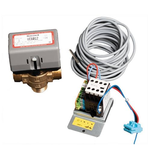 1St. AUSTRIA Trinkwassereinbindung LWPM 3P für HT / HP