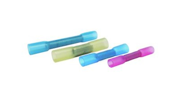 20St. Cellpack DR 1/0.5-1.5/Set/20x/RD Warmschrumpf-Quetschverbinder 456330 20St. Cellpack DR 1/0.5-1.5/Set/20x/RD Warmschrumpf-Quetschverbinder 456330