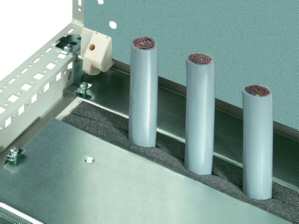 1St. Rittal SZ 2573.000 ELASTISCHES KLEMMPROFIL