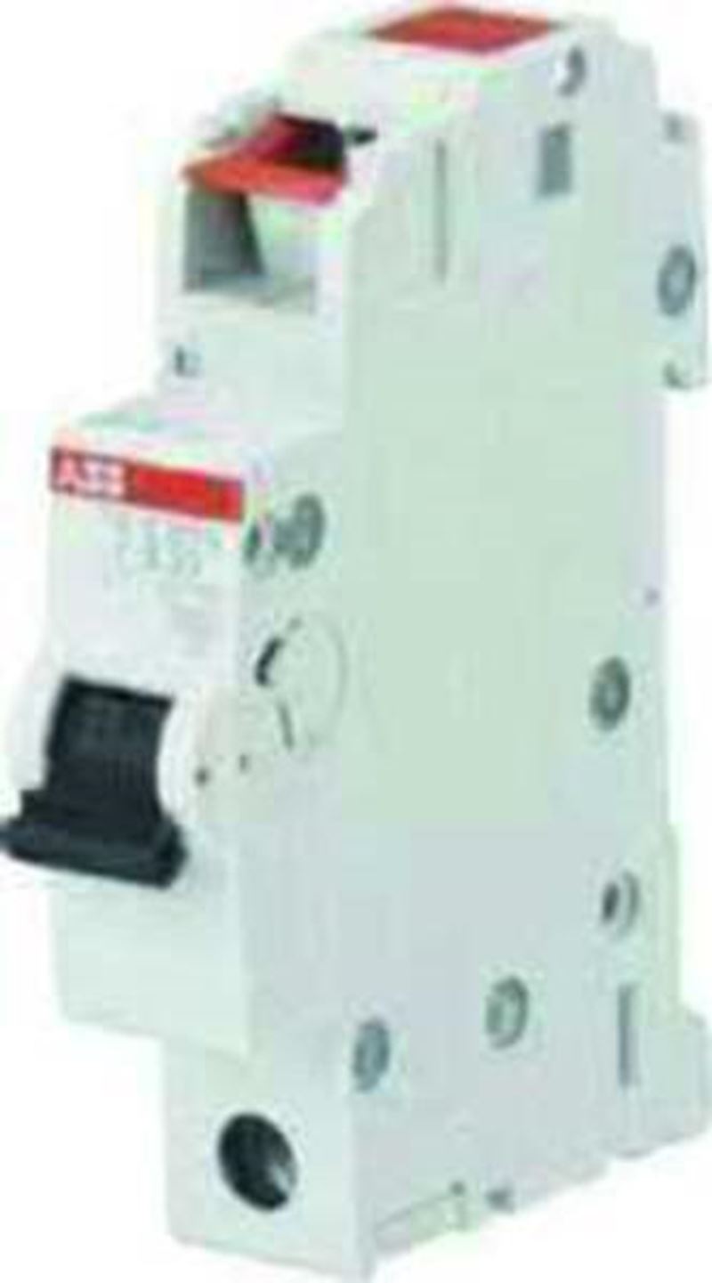 1St. ABB S201S-B10 2CDS251002R0105 Sicherungsautomat pro M compact