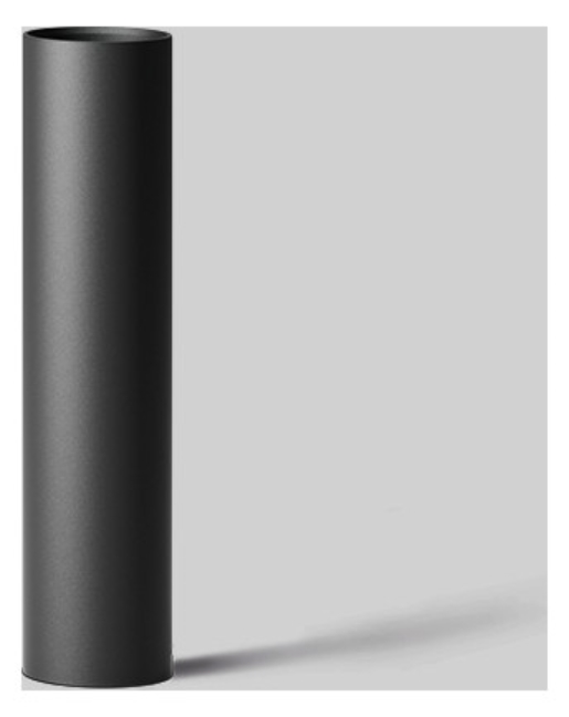 1St. BEGA Pollerleuchtenrohr 99622