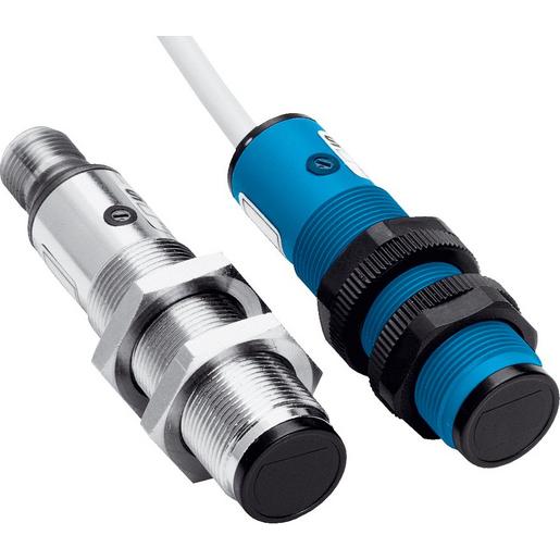 1St. SICK VT18-2O4470 Rund-Lichtschranken, VT18-2O4470