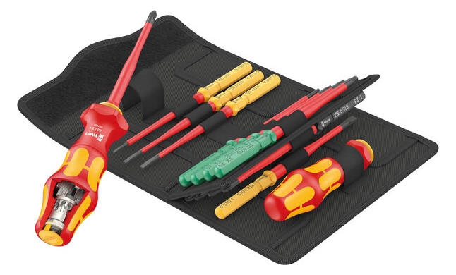 1St. WERA 05006640001 KK Turbo i 1 TIE