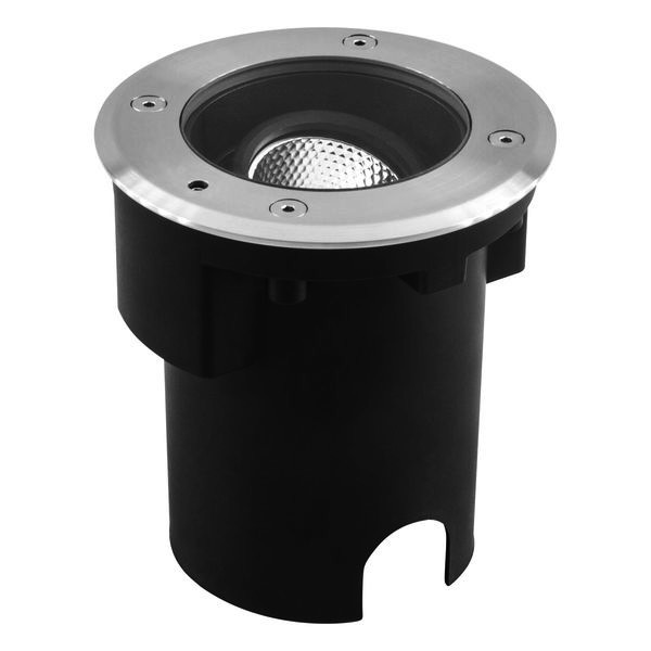 1St. EVN LED Bodeneinbauleuchte IP67 rund