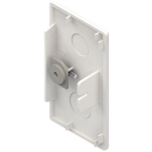 5St. Newlec HEG60110.3 EG60110.3 RW Endstück, 60x107 mm 5St. HEG60110.3 EG60110.3 RW Endstück, 60x107 mm