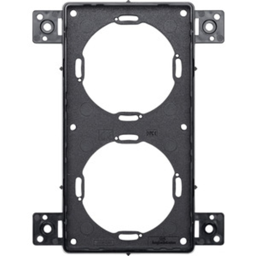 1St. Merten 512503 Einputzadapter M-PLAN II-Rahmen, flächenbündiger Einbau, für 4882-, M-PLAN II
