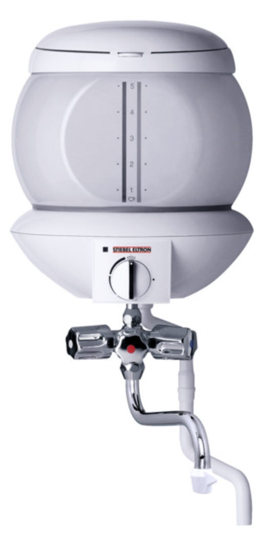 1St. Stiebel Eltron EBK 5 GA automatic Kochendwassergerät