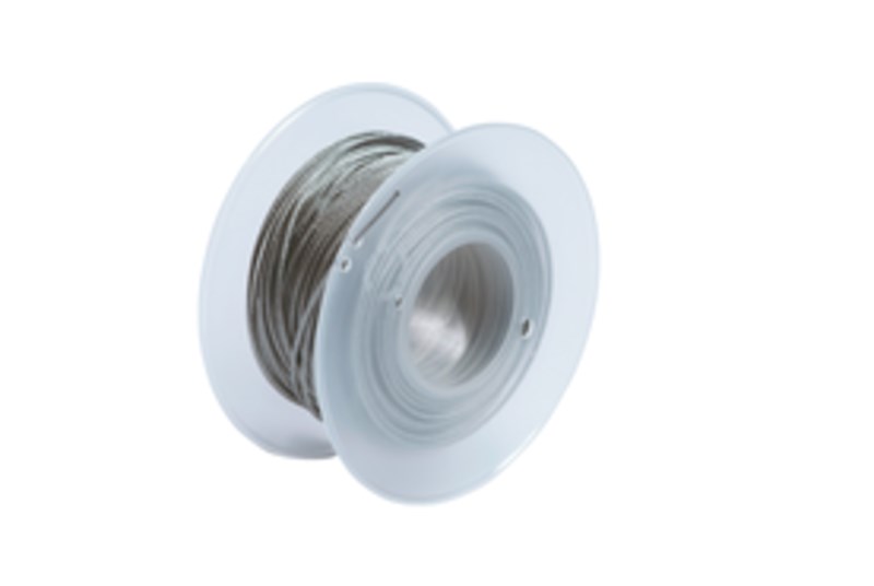 50m Bizline BIZ 710352 Stahlseil Durchmesser 2.5mm BIZ710352