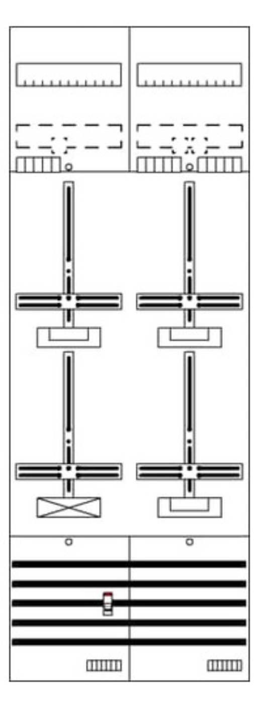 1St. Striebel & John DF29G3B DF29G3B Zählerfeld 9RE 3Z1S