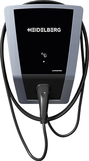 1St. AMPERFIED 00.779.3057 AMPERFIED Wallbox connect.solar 7,5m