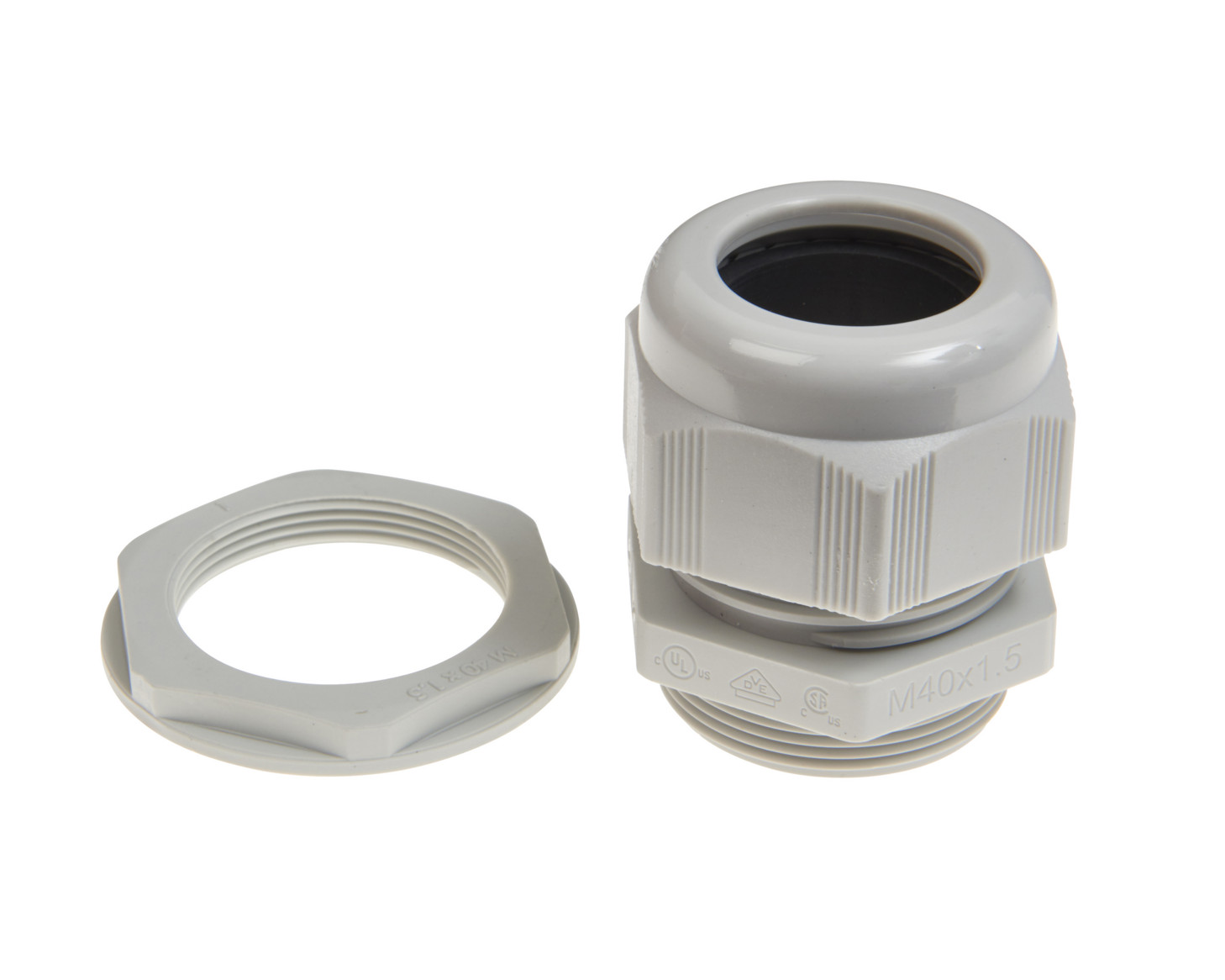 20St. Schneider ISM71502 Thorsman Glands, Kabelverschraubung, grau, M16, Durchmesser 4 bis 8 20St. Schneider Electric ISM71502 Thorsman Glands, Kabelverschraubung, grau, M16, Durchmesser 4 bis 8 VPE20Stck