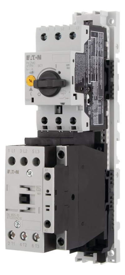 1St. Eaton MSC-D-25-M25 230V50Hz 283151 Direkt-starter 3p 11kW 400V AC3 50kA...
