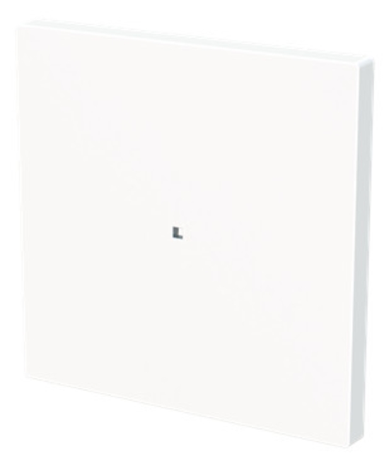 1St. Busch-Jaeger 6230-10-44G Wippe, 1-fach neutral ohne Bedruckung