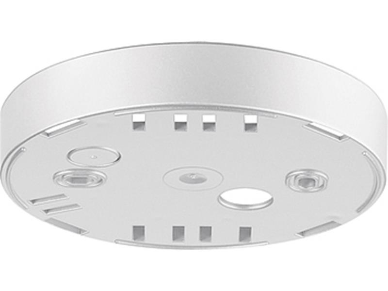 1St. Gira 211002 Aufputz Gehäuse für Präsenzmelder Zubehör Reinweiß