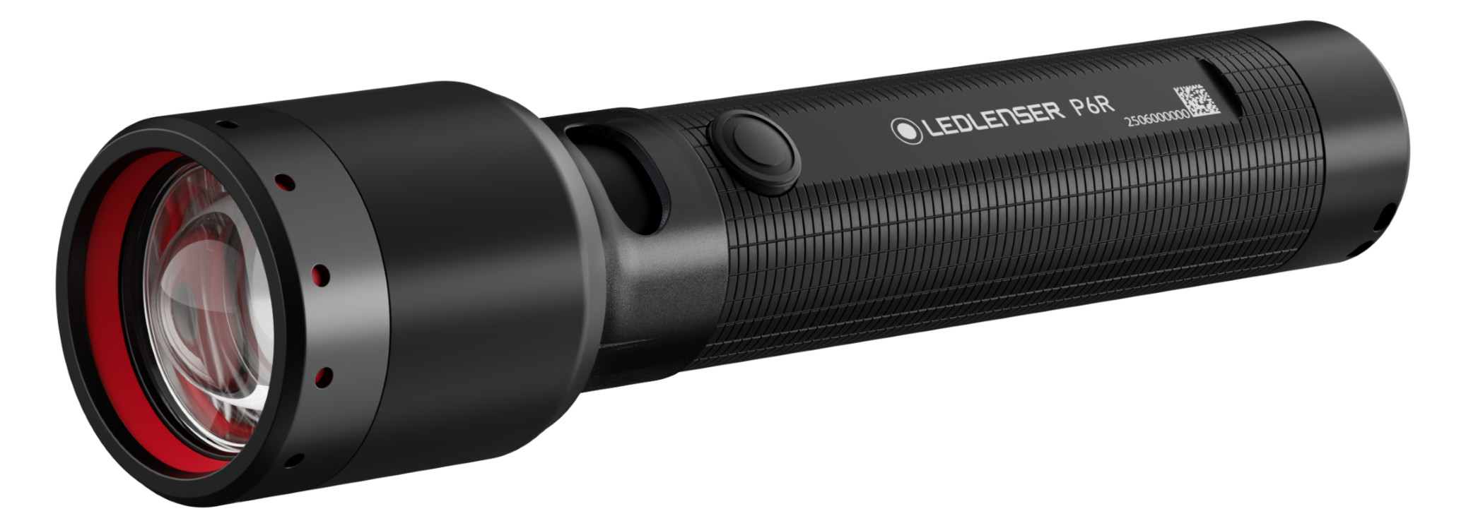 1St. Ledlenser P6R Leistungsstarke Taschenlampe