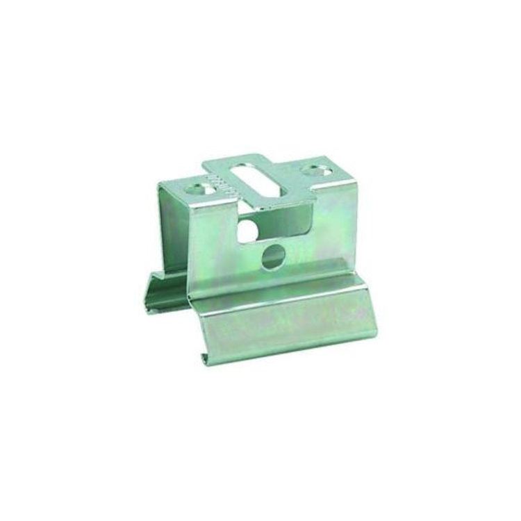 1St. RIDI VLTHD TRAGSCHIENENAU Aufhänger, glanzverzinkt