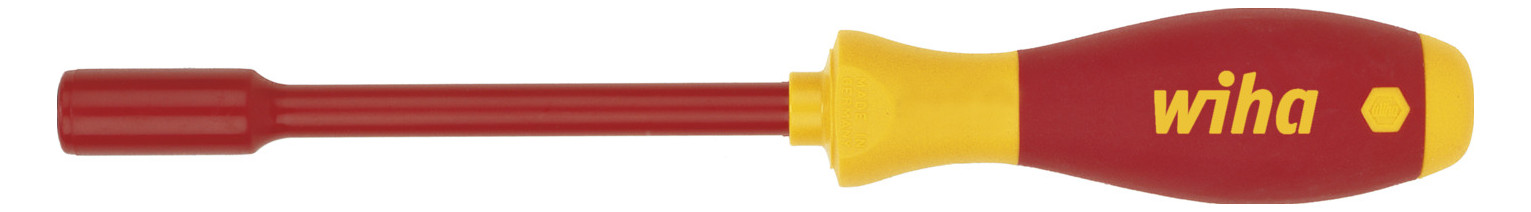 10St. Wiha 322 SoftFinish electric 322080 8,0x125mm Schraubendreher 00859 10St. Wiha 322 SoftFinish electric 322100 10,0x125mm Schraubendreher 00861