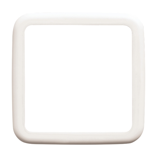 1St. Busch-Jaeger 2562-214 Zentralscheibe Reflex SI alpinweiß