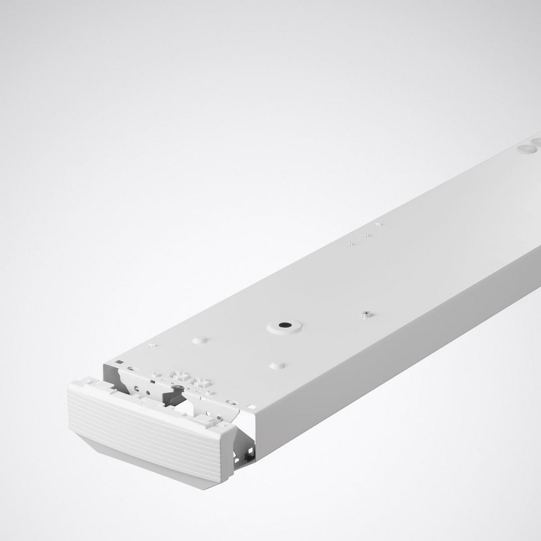 1St. TRILUX ZKS PC neu PC-Kopfstücke für Atirion D-L 1St. TRILUX ZKS PC neu PC-Kopfstücke für Atirion D-L