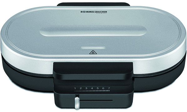 1St. ROMMELSB WA 1250 WAFFEL AUTOMAT