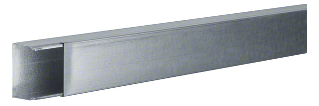 2m Hager LFS300450VERZ Kabelkanal Stahl LFS 30x45mm verzinkt 2m Hager LFS300450VERZ Kabelkanal Stahl LFS 30x45mm verzinkt