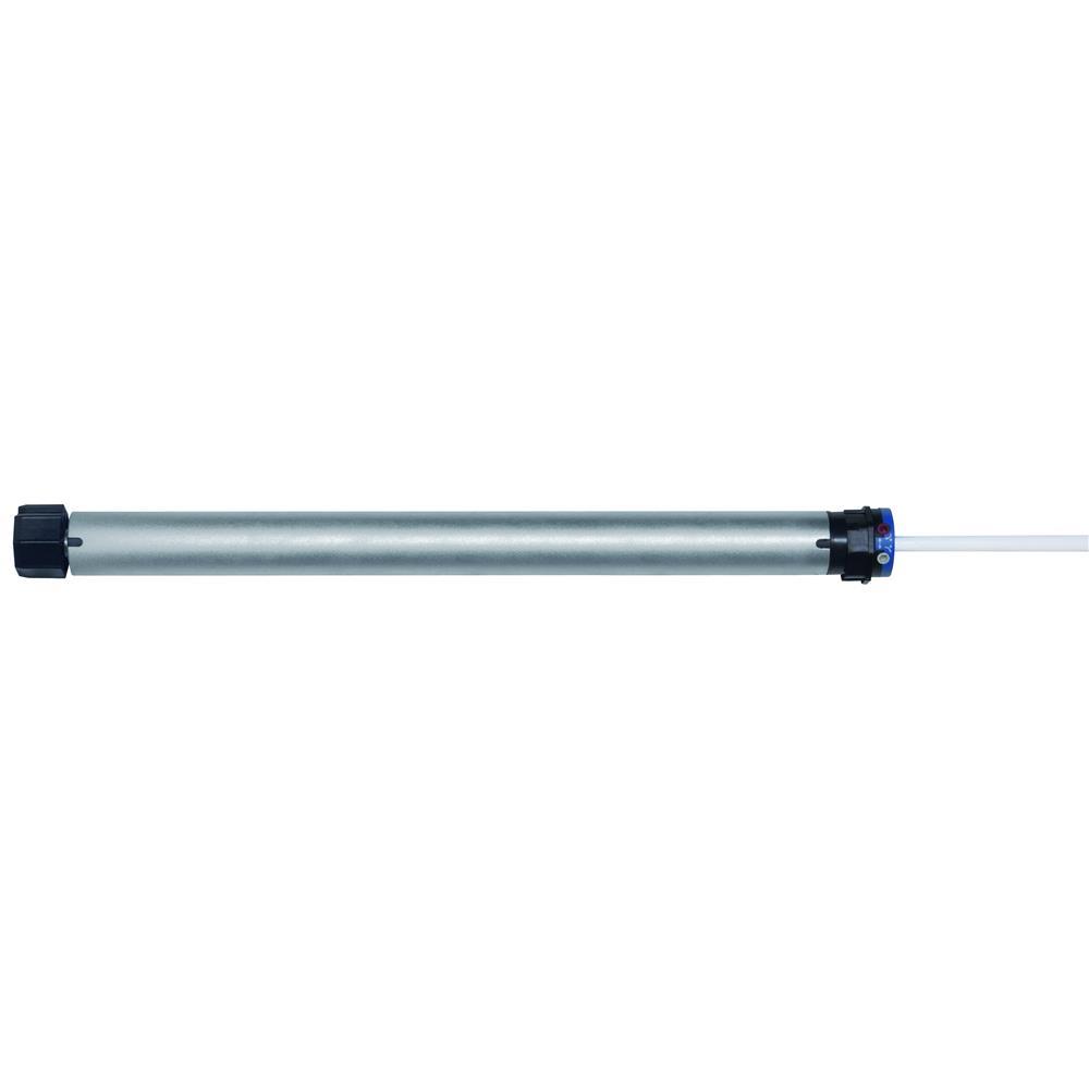 1St. Rademacher 21401096 Rohrmotor 38mm 10Nm SW40 f.Rollläden 26kg RTBS1016Z