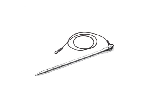 1St. Siemens 6AV6645-7AB14-0AS1 SIMATIC HMI Touch-Stift, dünn, Aluminium...