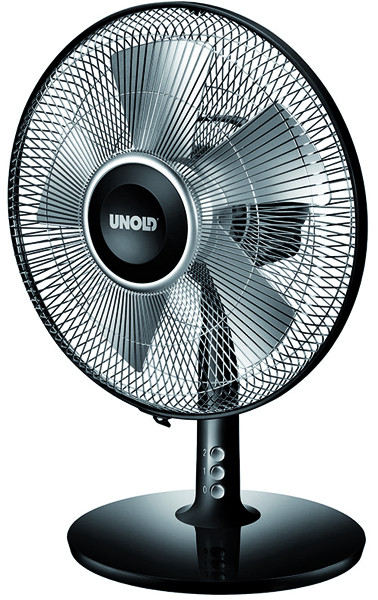 1St. Unold 86817 Tischventilator Korb 25 1St. Unold 86817 Tischventilator Korb 25